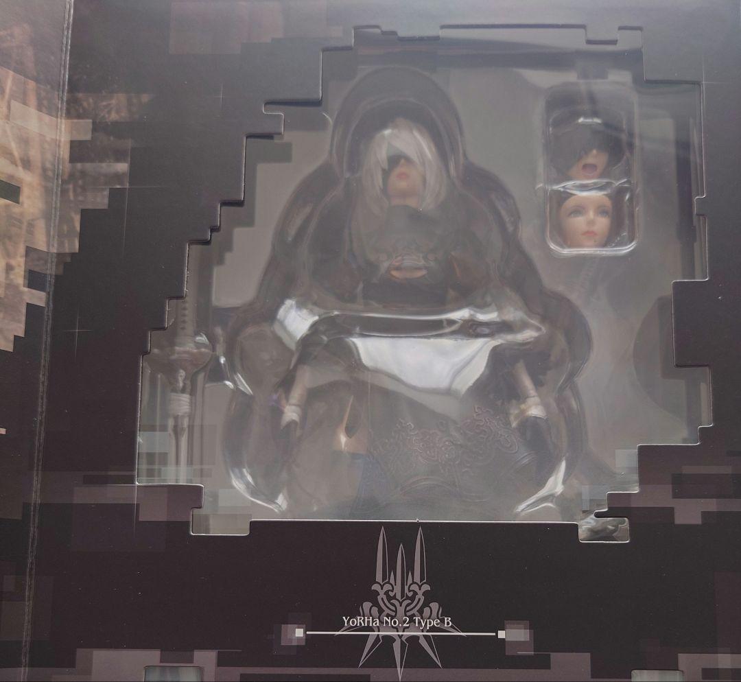 プレイアーツ改　NieR: Automata 2B Deluxe Ver.