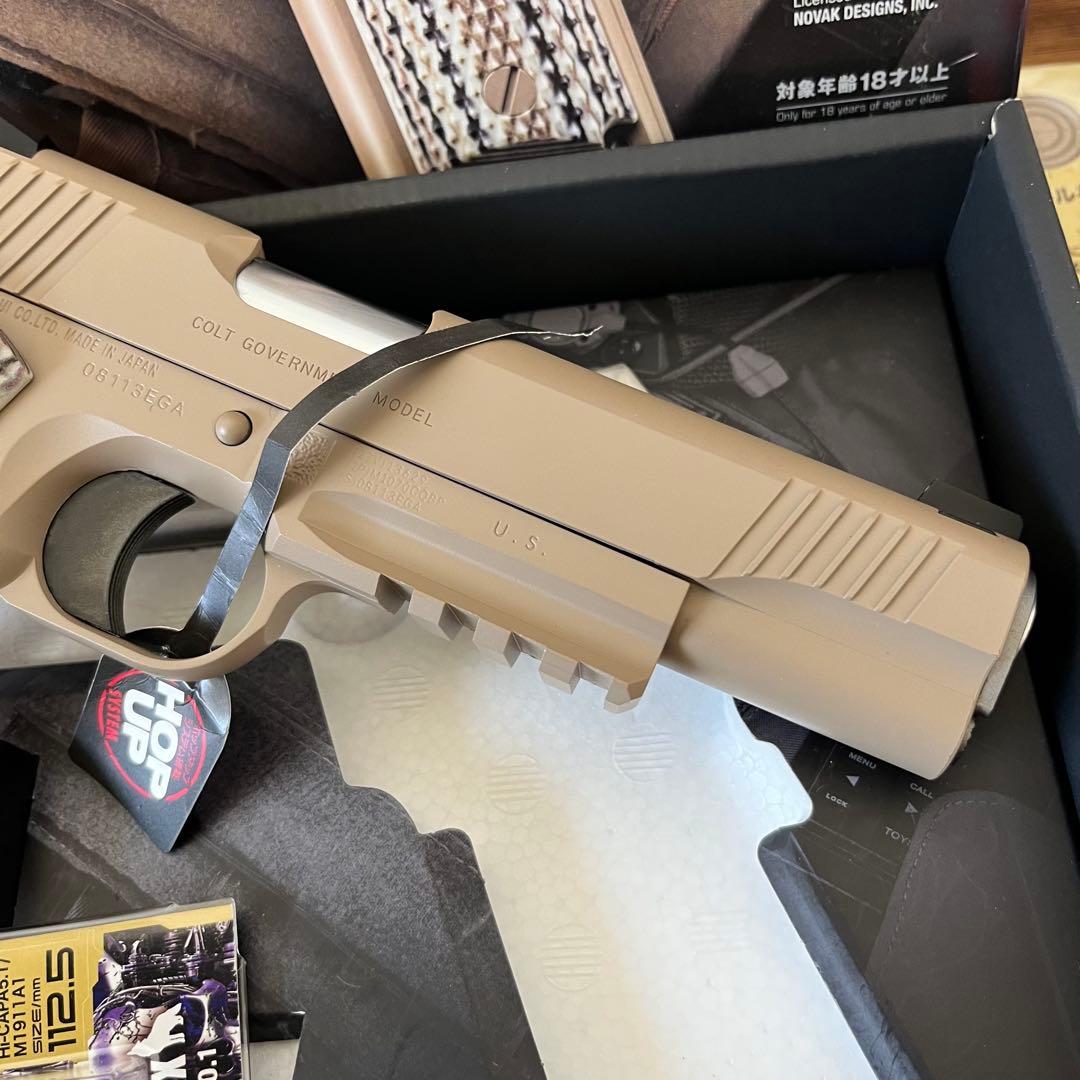 美品 M45A1 東京マルイ ライラクス インナーバレル おまけ付き