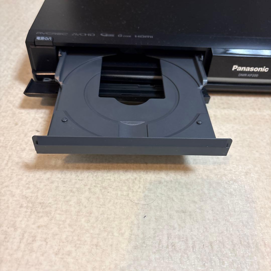 Panasonic‼️DVDレコーダー‼️DMR-XP200‼️美品です‼️