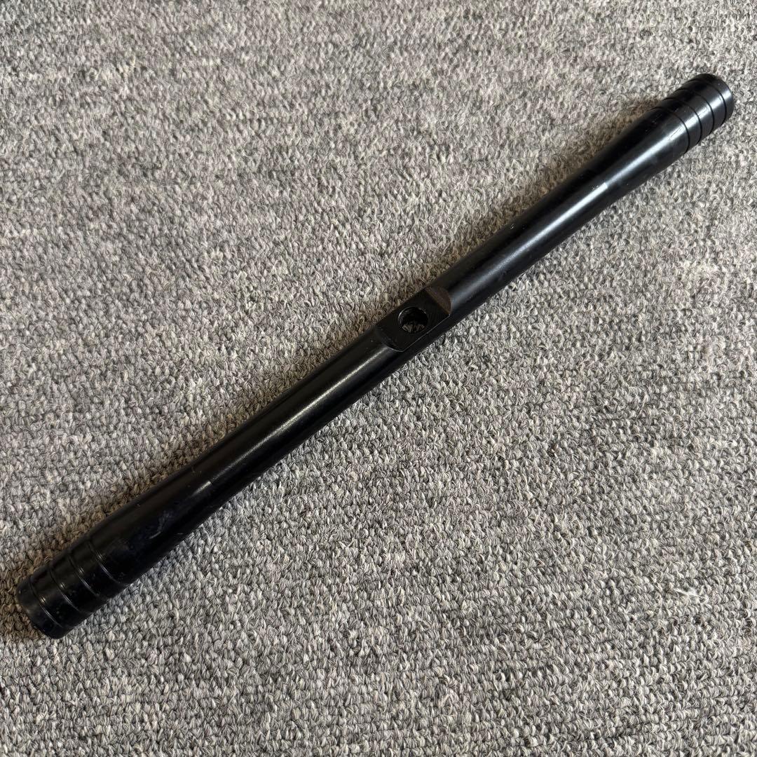 HD-01918 キジマ ウインカーステー M8 ブラック ソフテイル ダイナ