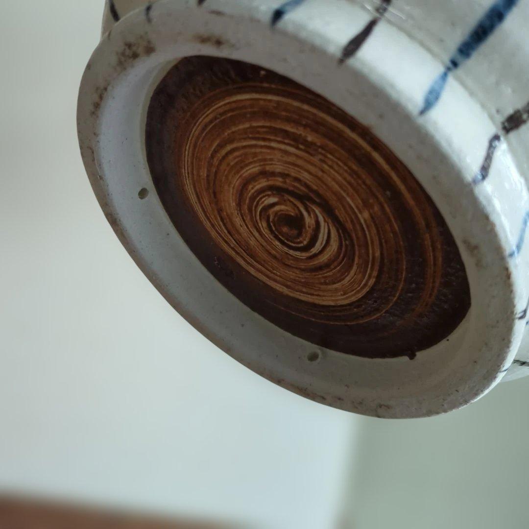 茶道具 火消し壺 棗形 とくさ 水屋用品 炭 裏千家　茶道具　茶道