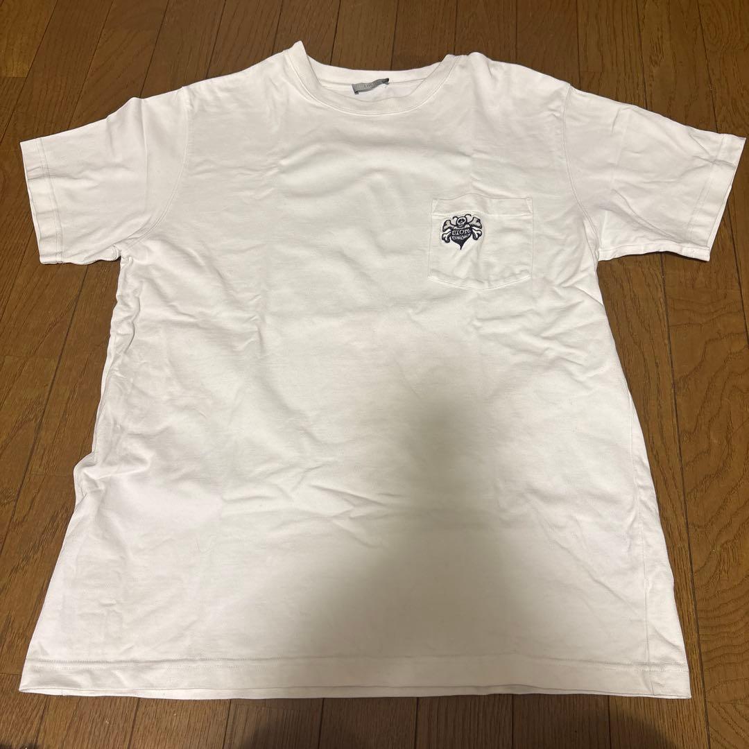 DIOR×SHAWN STUSSY BEE刺繍 Tシャツ