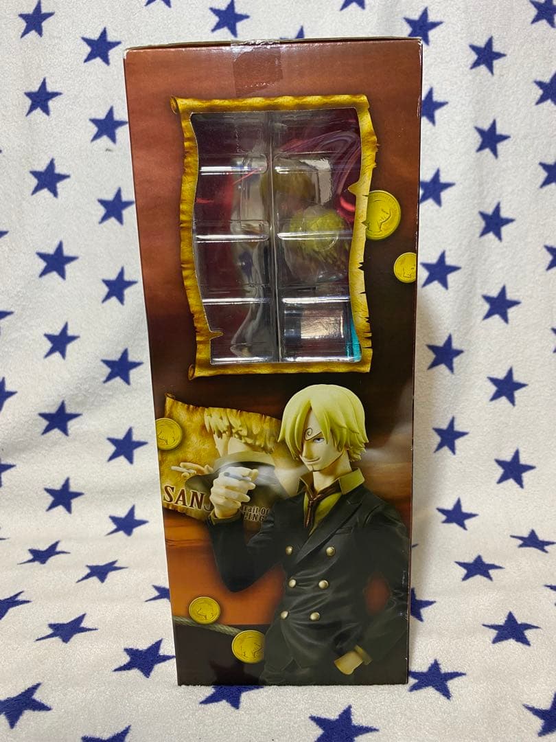 【未開封】 P.O.P サンジ Sailing Again