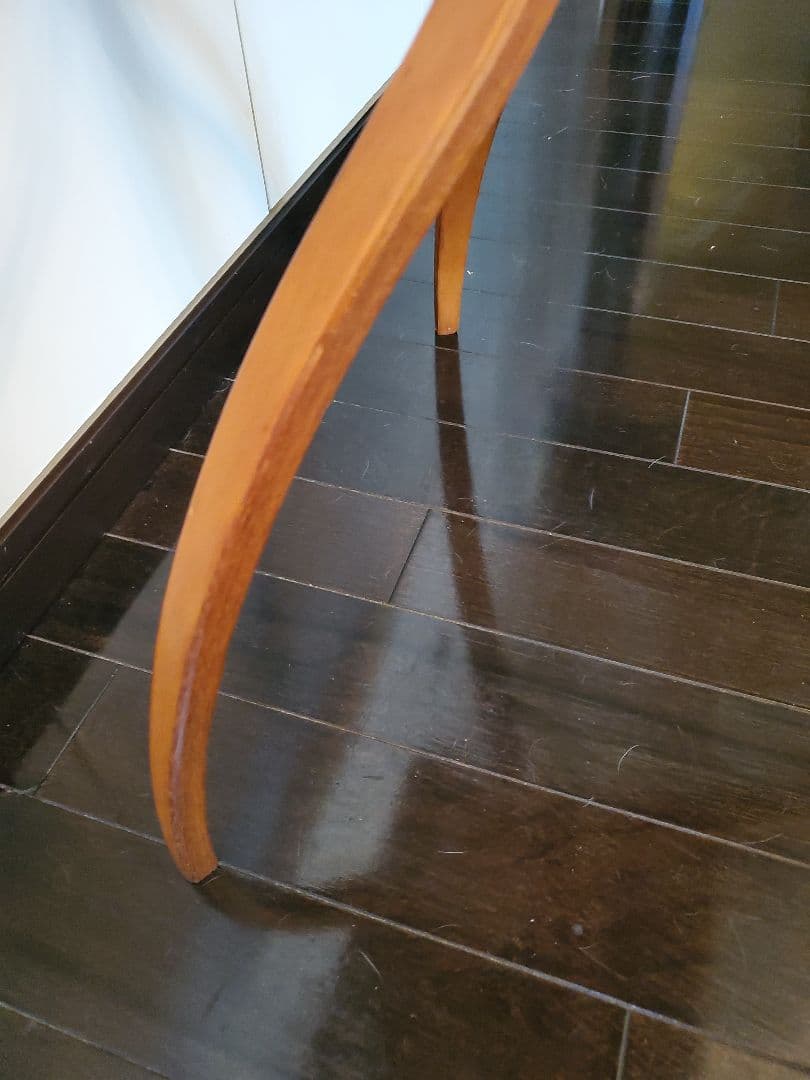 アクタス♥️モデュラス サイドテーブル チェリー材 トーマス・ステンダー