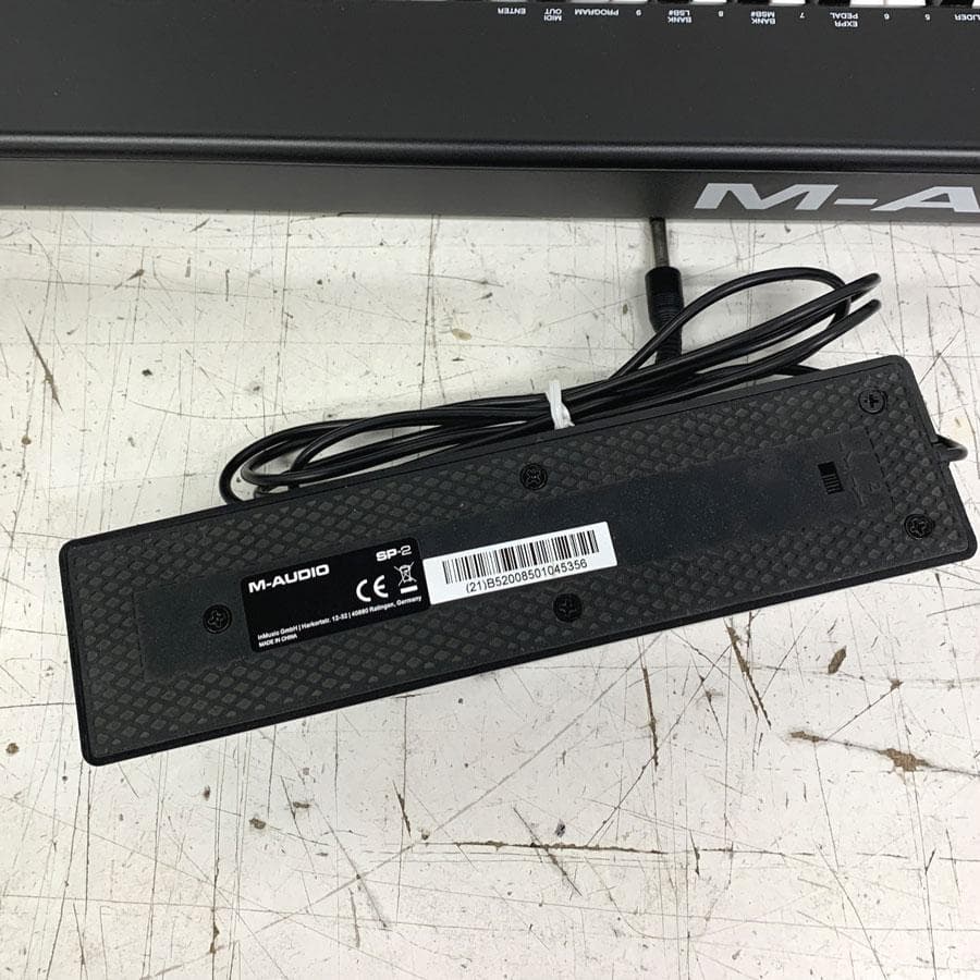 M-AUDIO ( エムオーディオ ) Keystation88 MK3