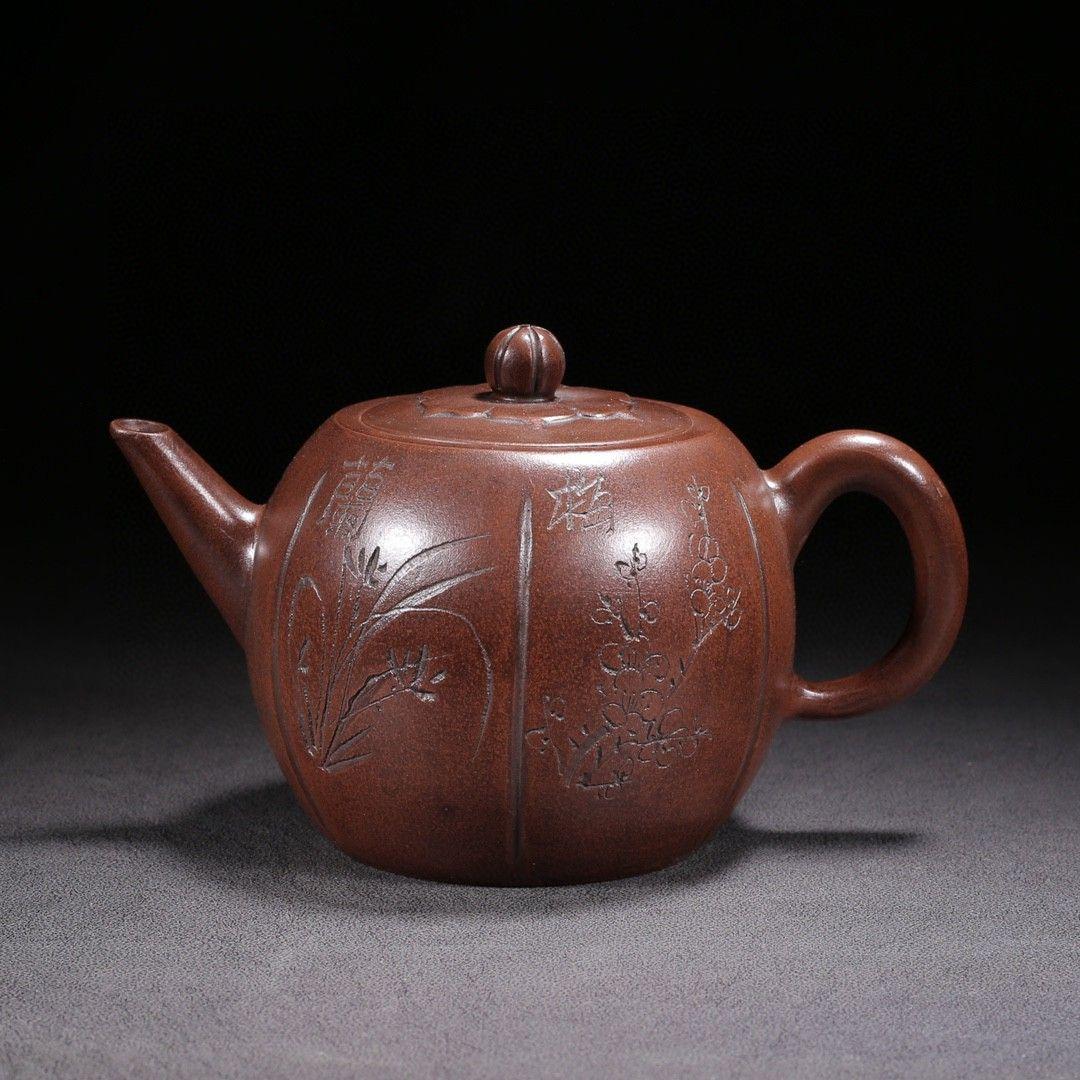 宜興 紫砂壷 急須