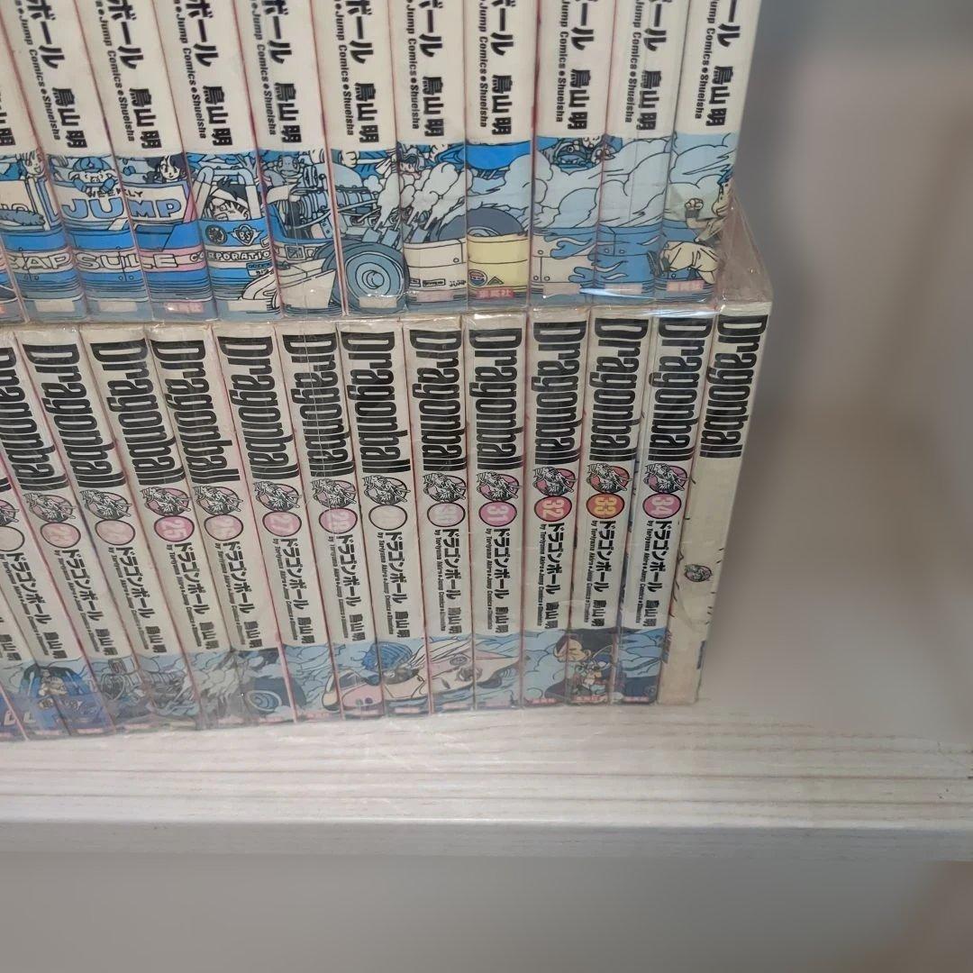【おまけつき】ドラゴンボール 完全版34巻セット+1冊