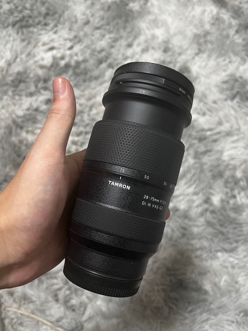 【期間限定価格】Tamron 28-75mm F2.8 G2 ソニー