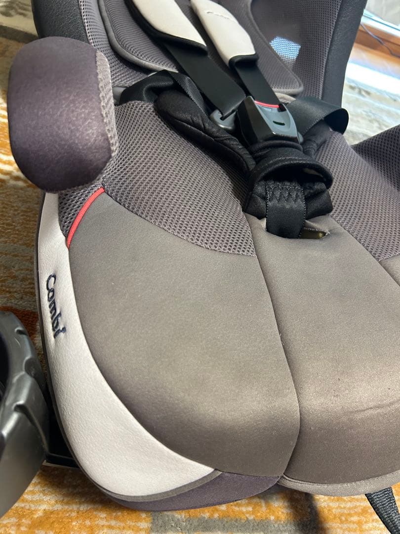 【美品】Combi コンビ ジョイトリップ エアスルー GC エアーグレー