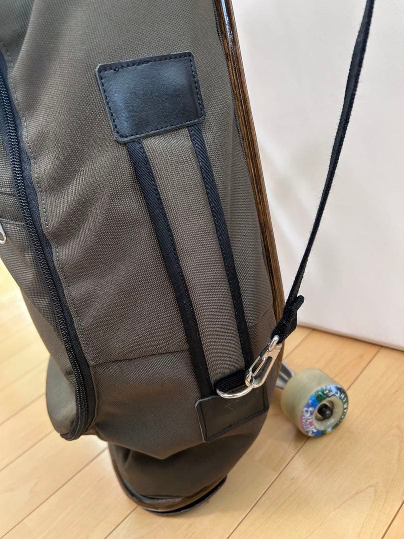 Wheel of life DECK 3wayデッキ キャリーバッグ　スケボー