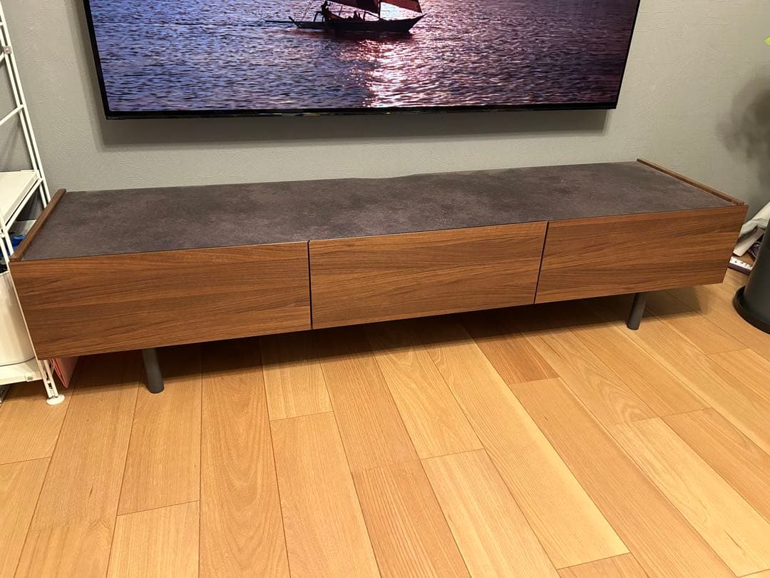 pamouna テレビボード