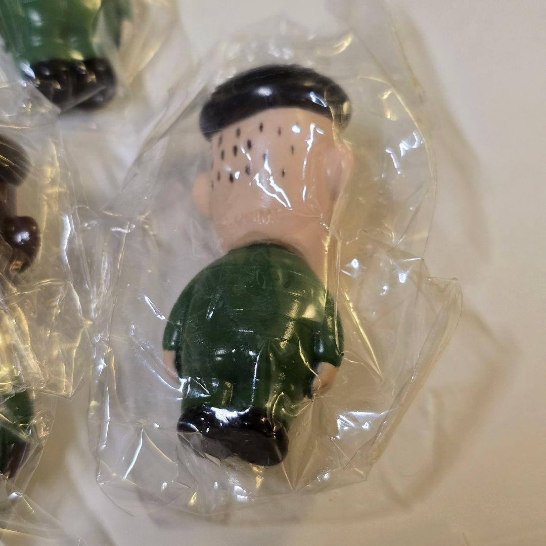 VAG シリーズ8 コッカ 木梨憲武 ガチャ ソフビフィギュア