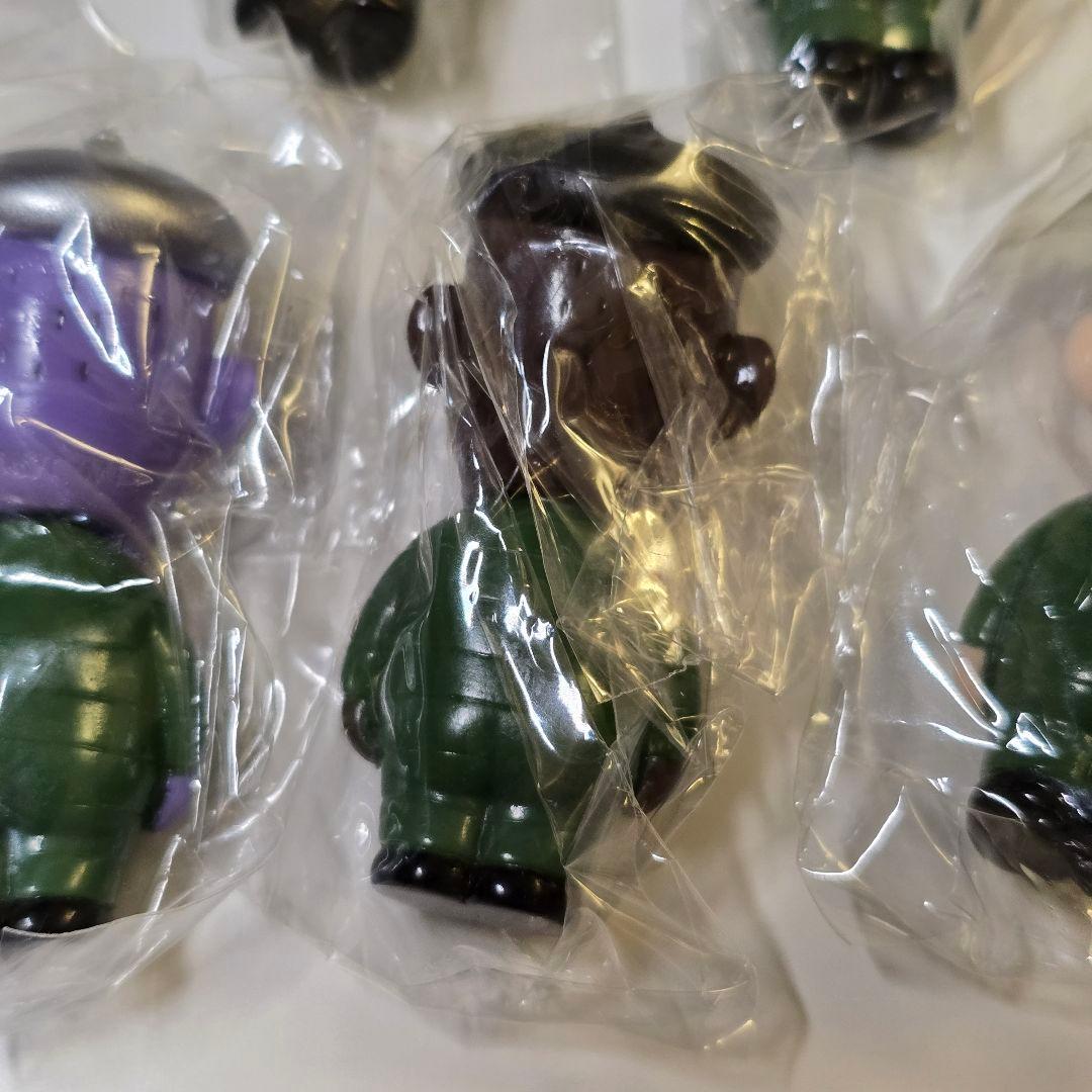 VAG シリーズ8 コッカ 木梨憲武 ガチャ ソフビフィギュア