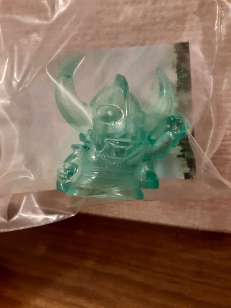 ウルトラの父　限定　指人形