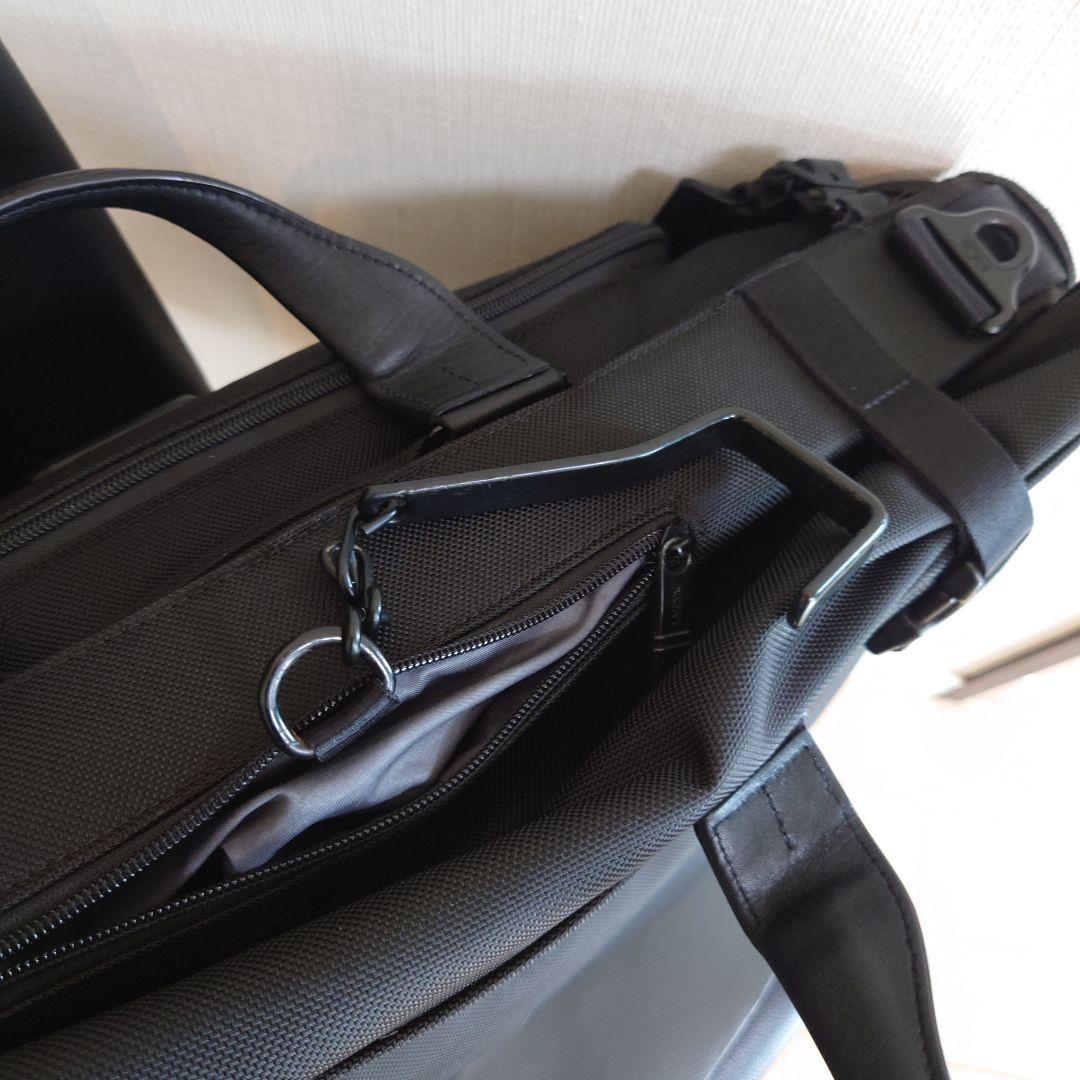 TUMI 22137D2 トラベルトライフォールドキャリーオンガーメントバック