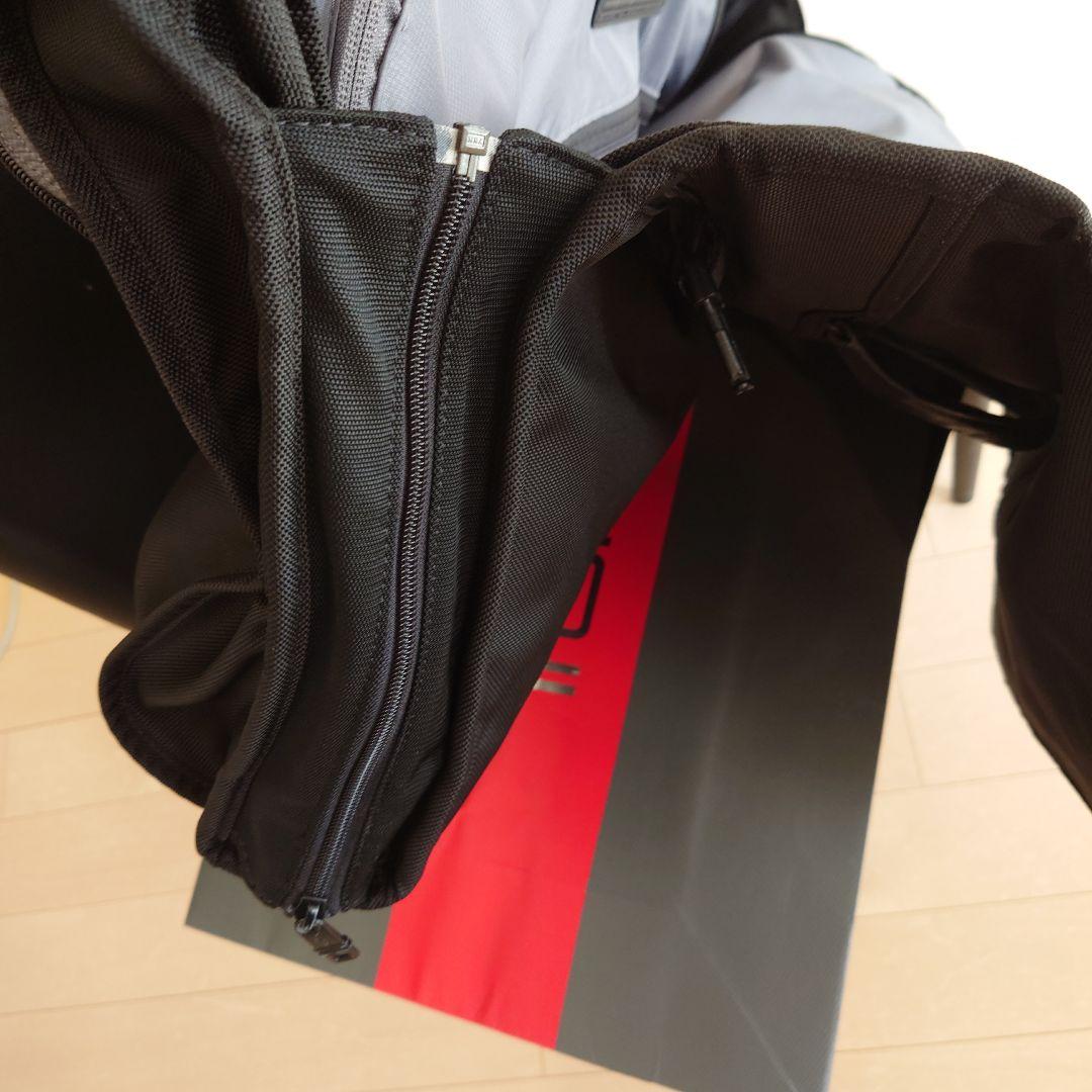 TUMI 22137D2 トラベルトライフォールドキャリーオンガーメントバック
