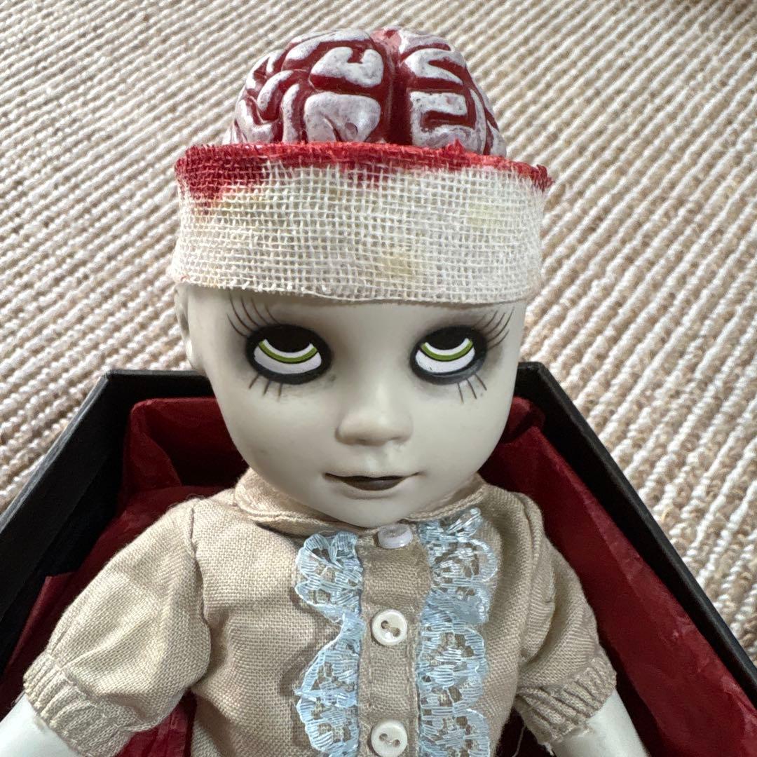 【初期版】living dead dolls purdy パーディー