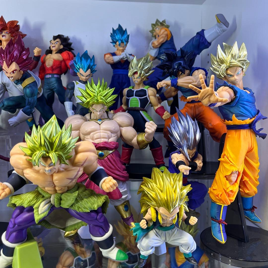 ドラゴンボールZ BLOOD OF SAIYANS 26体