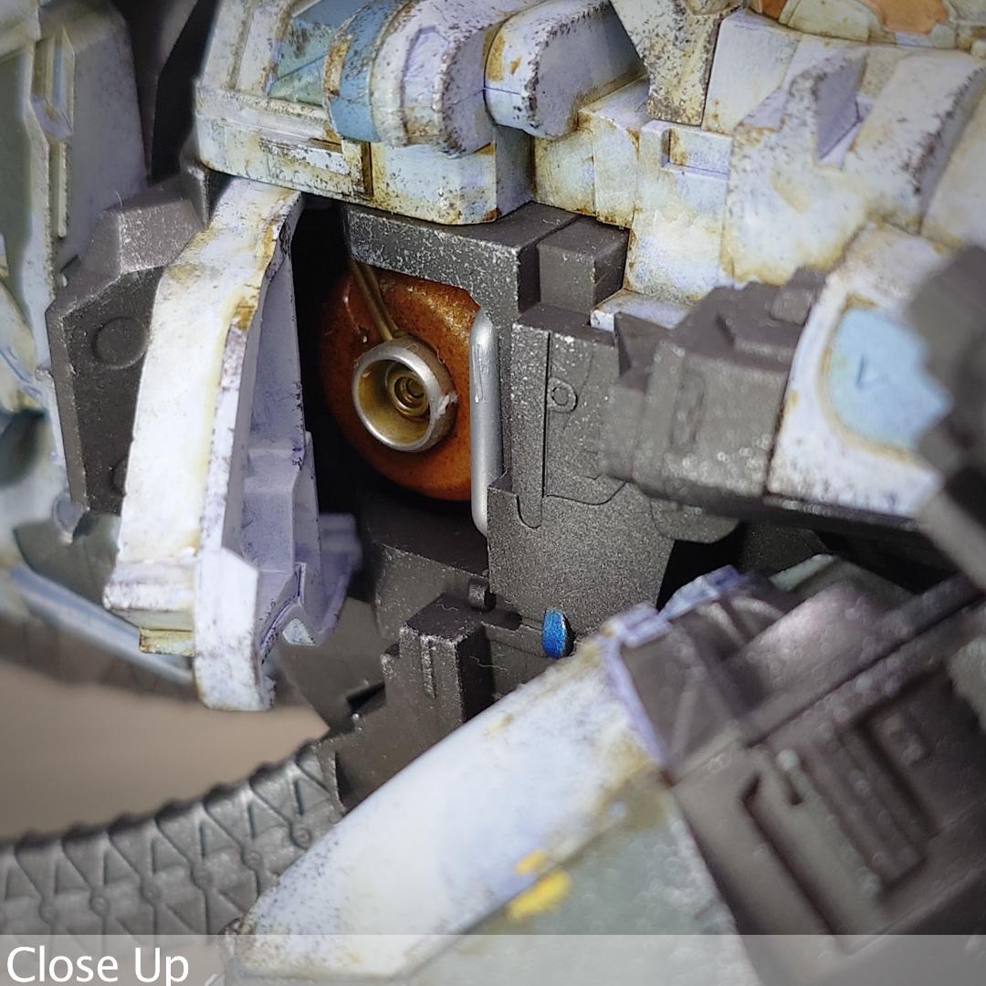 【BMO様依頼品】Horizon Thunderjaw サンダージョー 完成品