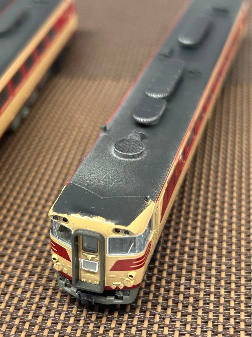 KATO 10-229 キハ82系 6両基本セット Nゲージ