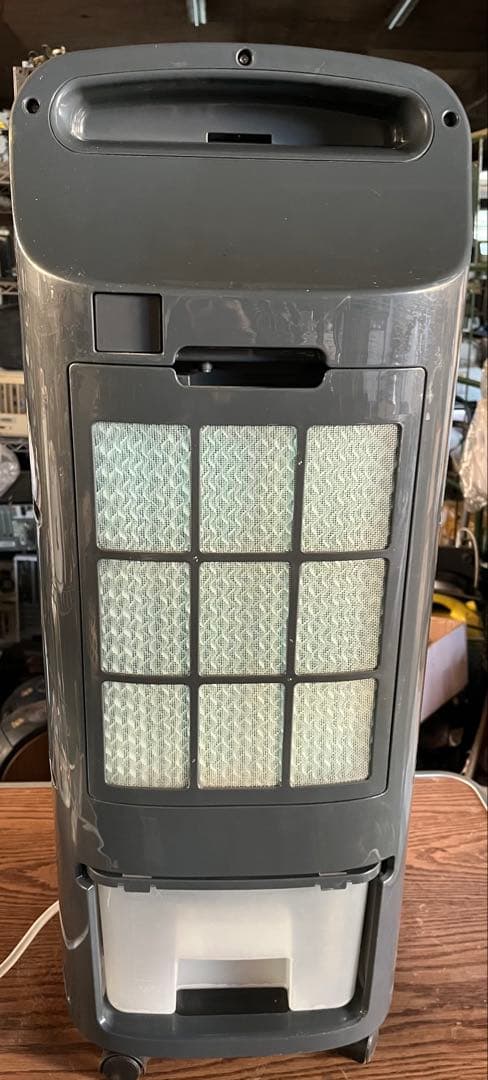 2022年製スリーアップ 加湿機能付温冷風扇 HC-D2102 冷風機