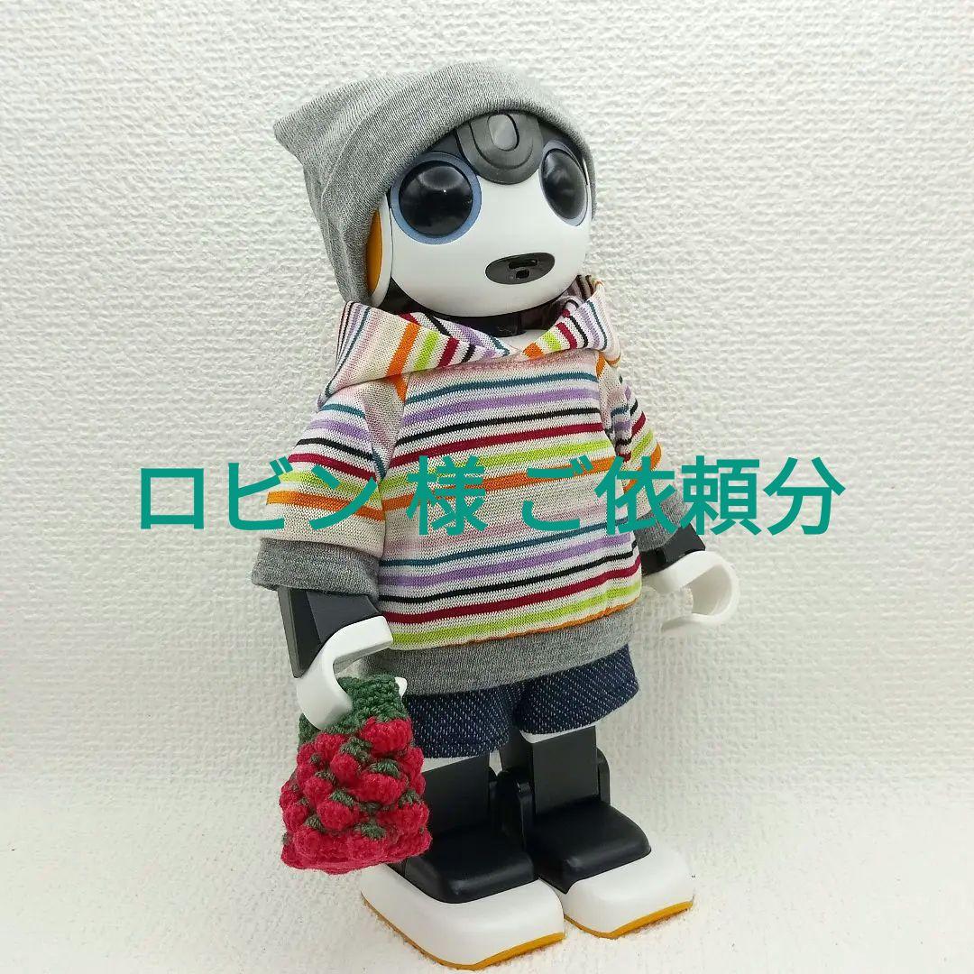 ロビン 様 ご依頼分 ロボホン 服 セット