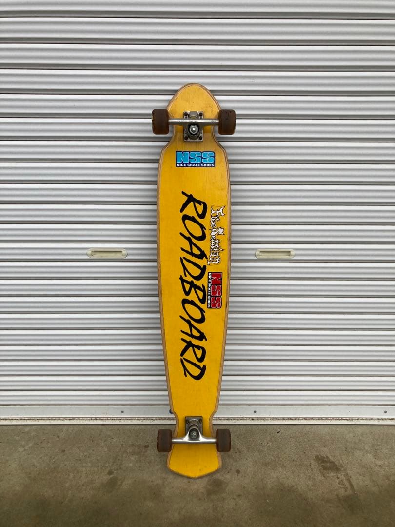 パワーハウス　powerhouse ロードボード　ロンスケ　陸トレ