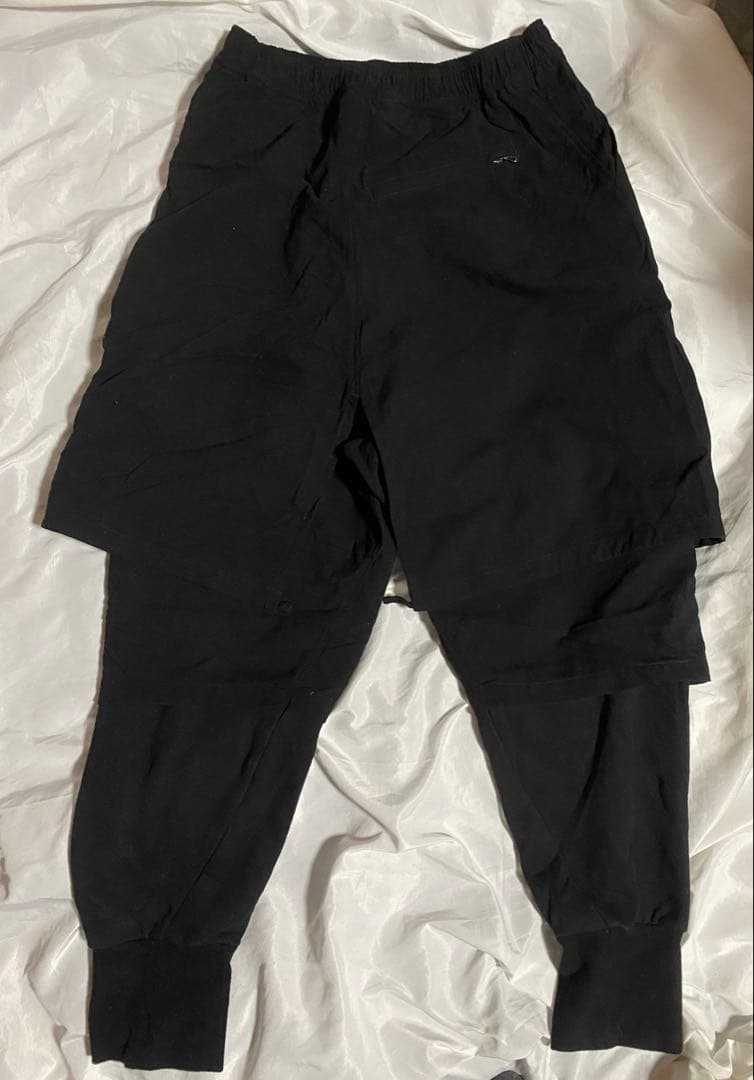 julius untrue; 3 L 687PAM1 スカート付きパンツ