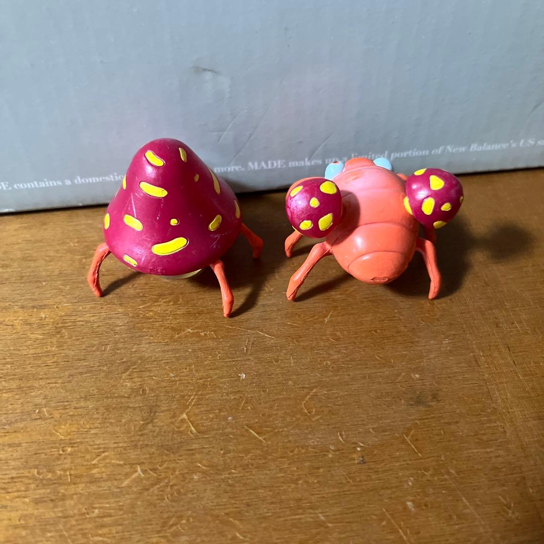 モンコレ パラス パラセクト　セット