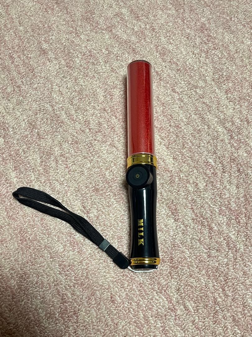 M!LK 曽野舜太 10周年今回だけだよ！ペンライト キャンドリ