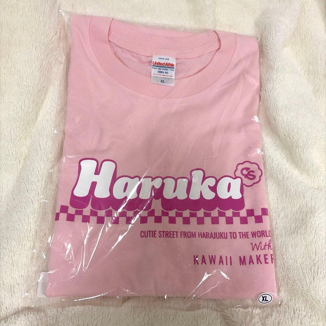 桜庭遥花 Tシャツ XL