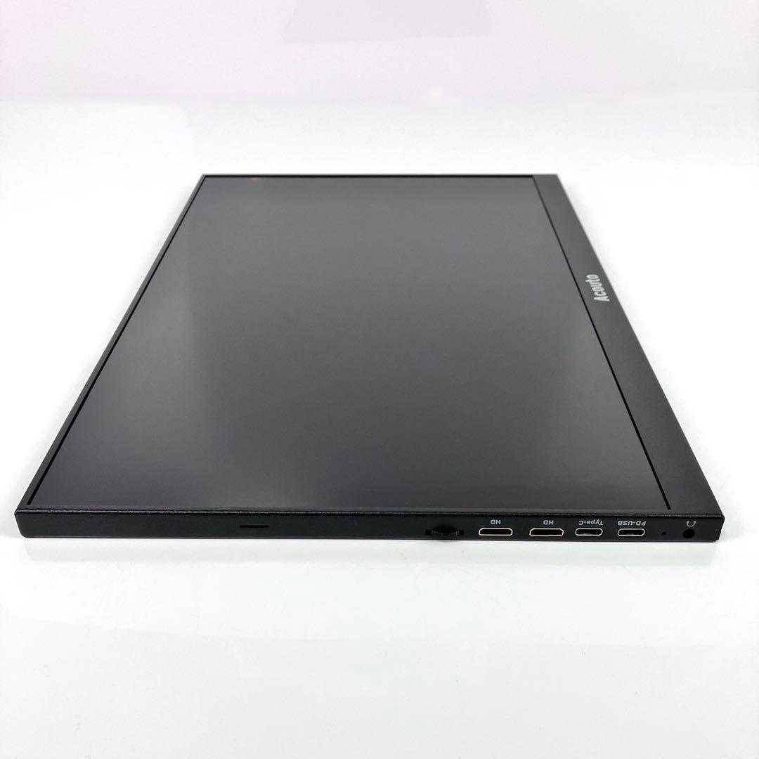 ☆美品☆　Acouto　XC16 Pro　2K モバイルモニター 16インチ