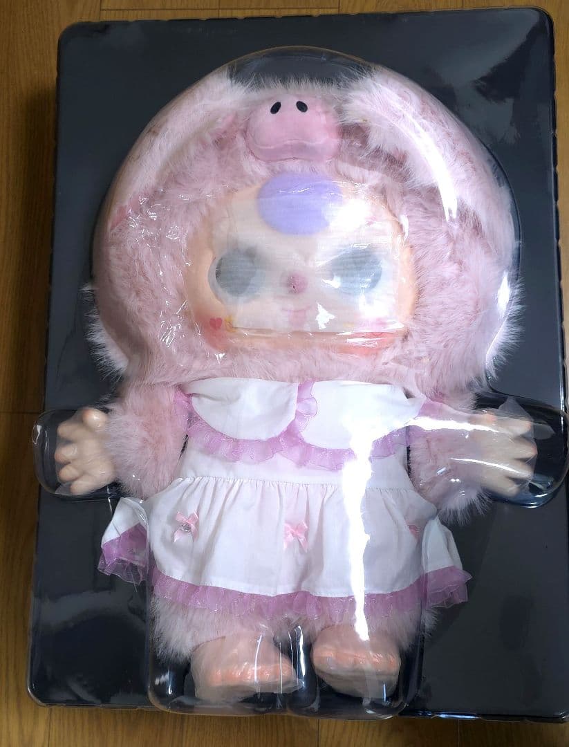 babythree ベイビースリー ぬいぐるみ 1000％ おまけ付き