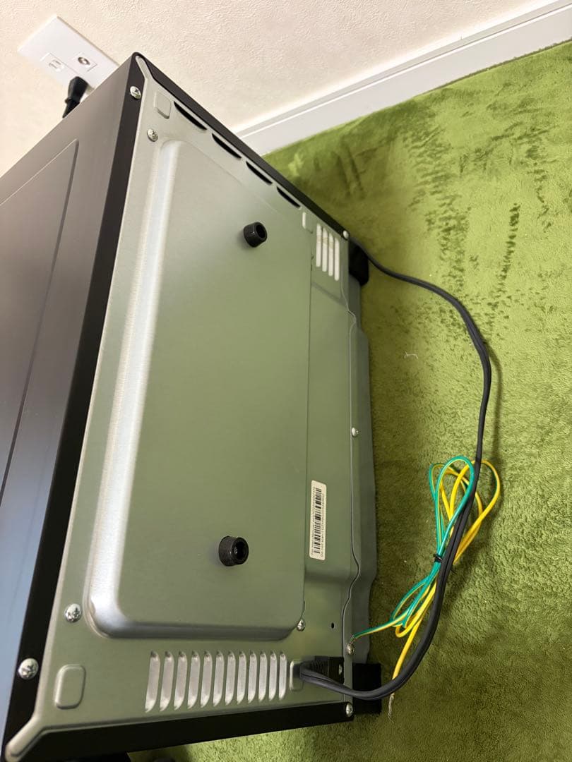 SHARP オーブンレンジ RE-SD18A-B 2022年製