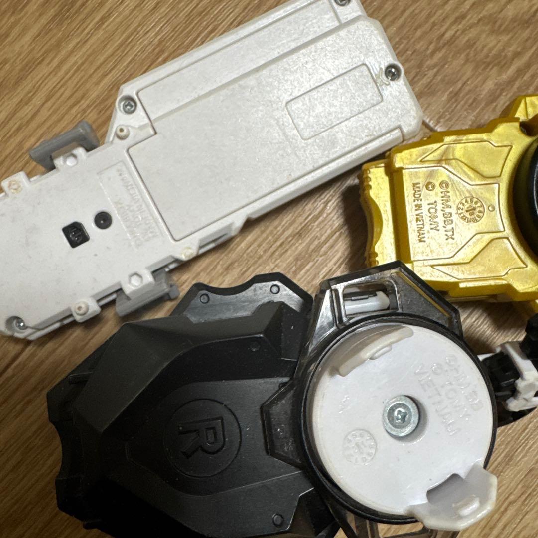 ベイブレードセット