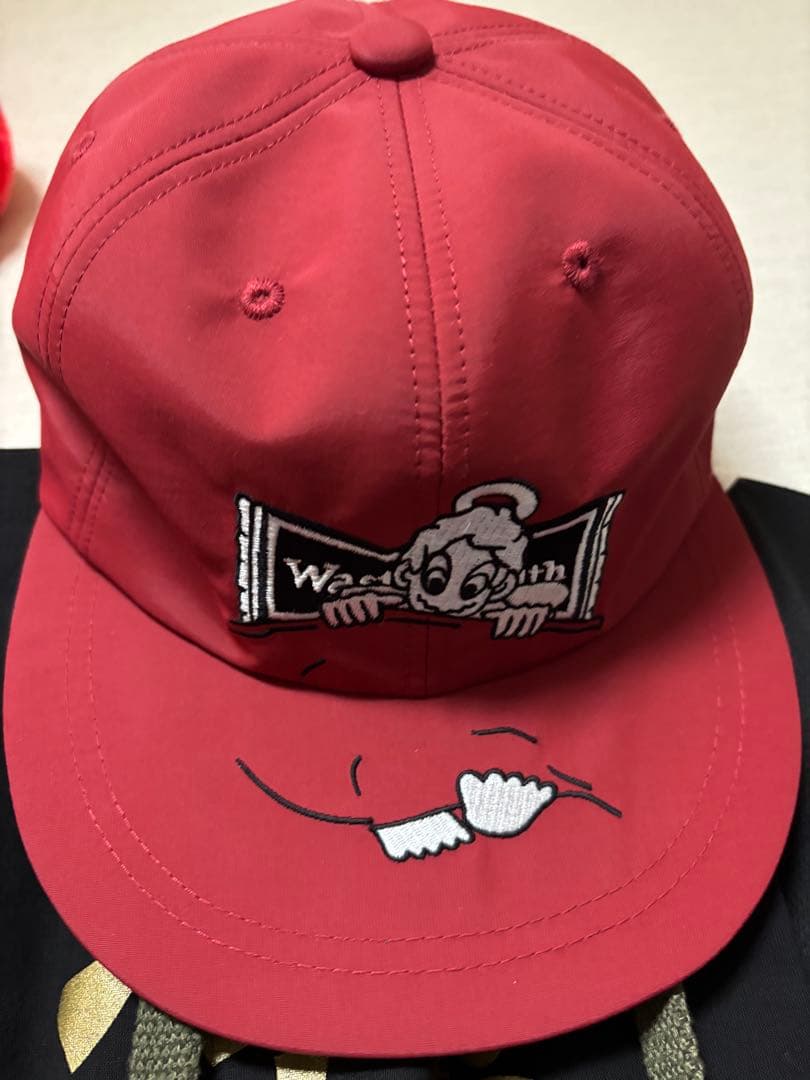 VERDY TAPPEI キャップ wasted youth