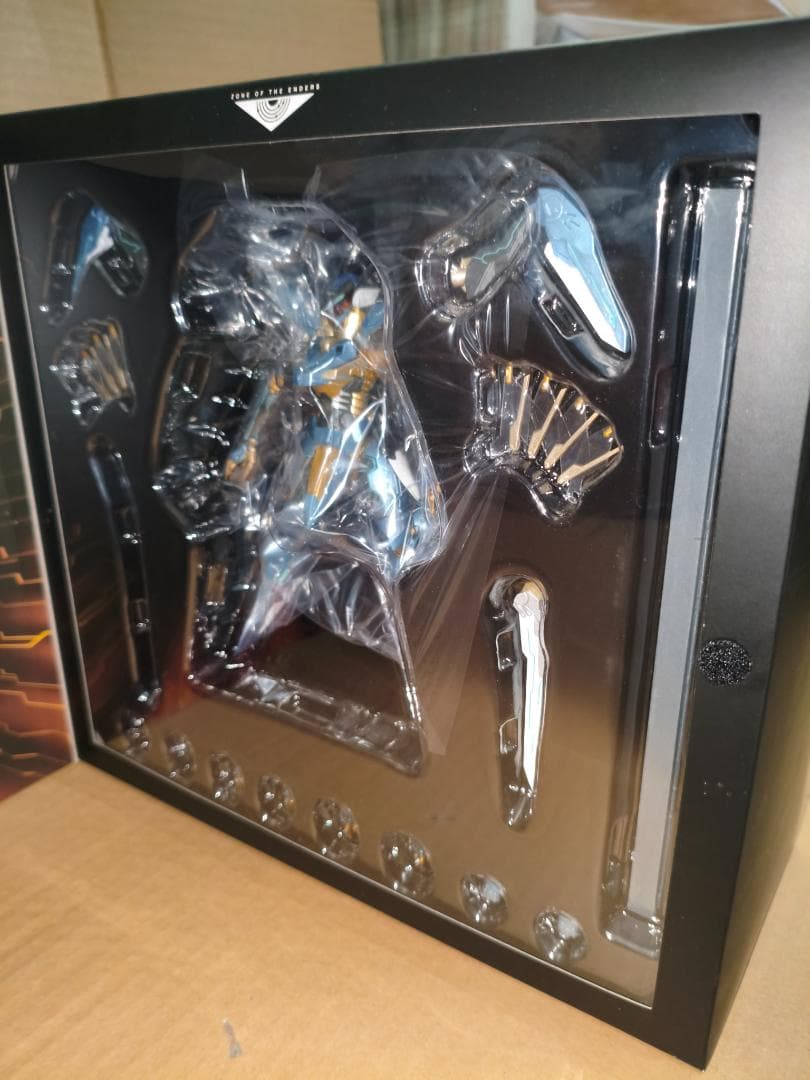 y*s様 RIOBOT ジェフティ 千値練 ZONE OF THE ENDERS