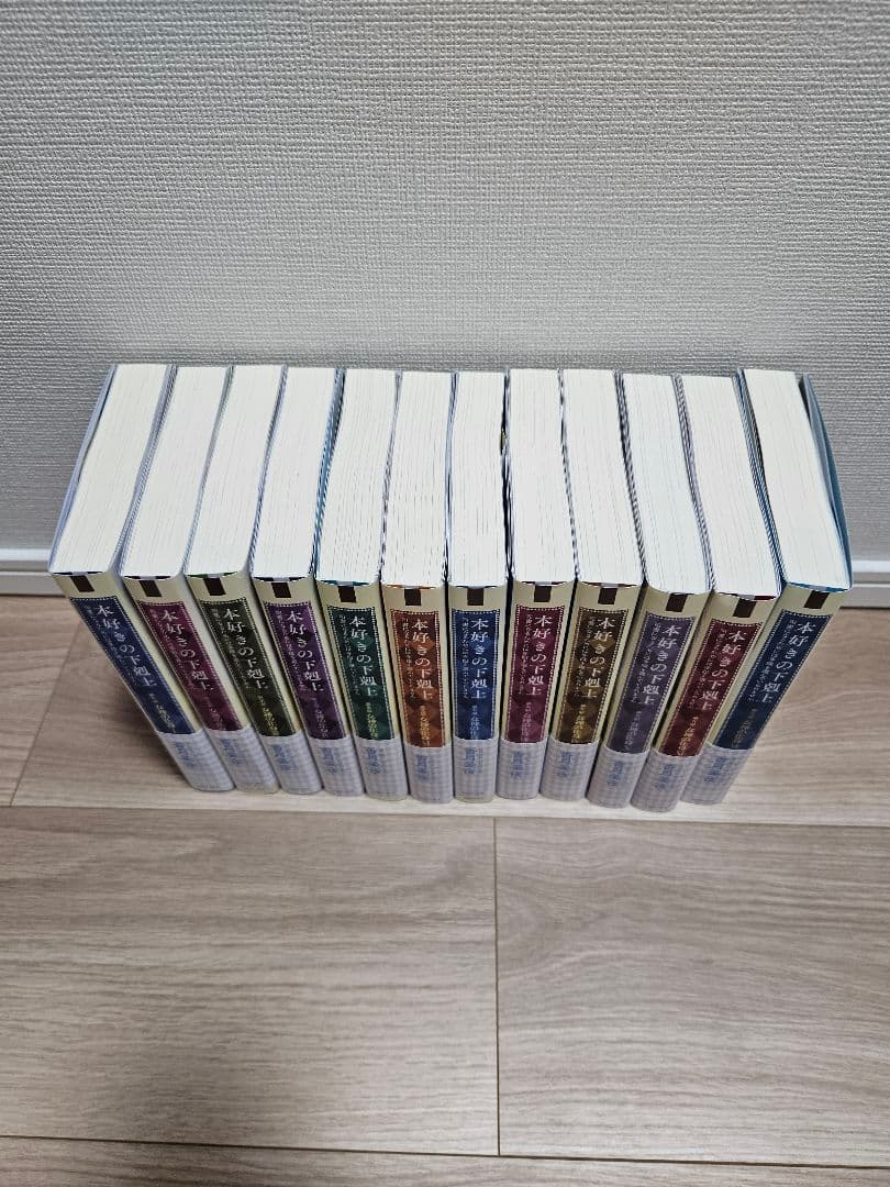 本好きの下剋上小説 第一部～第五部全巻セット(33冊)‼️要望にて各部毎でも販売