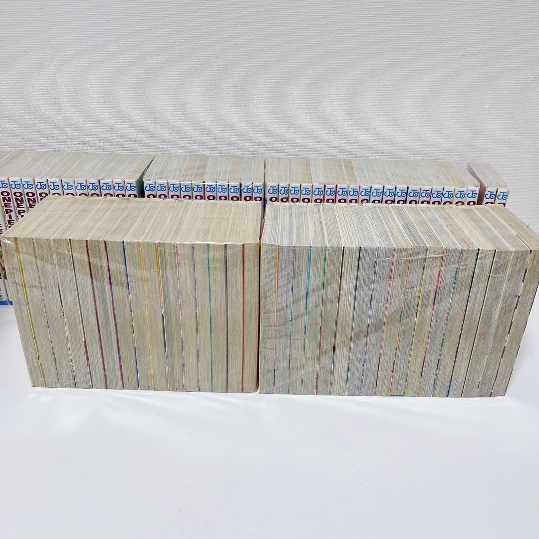 ONE PIECE ワンピース 1～110巻セット まんが 漫画