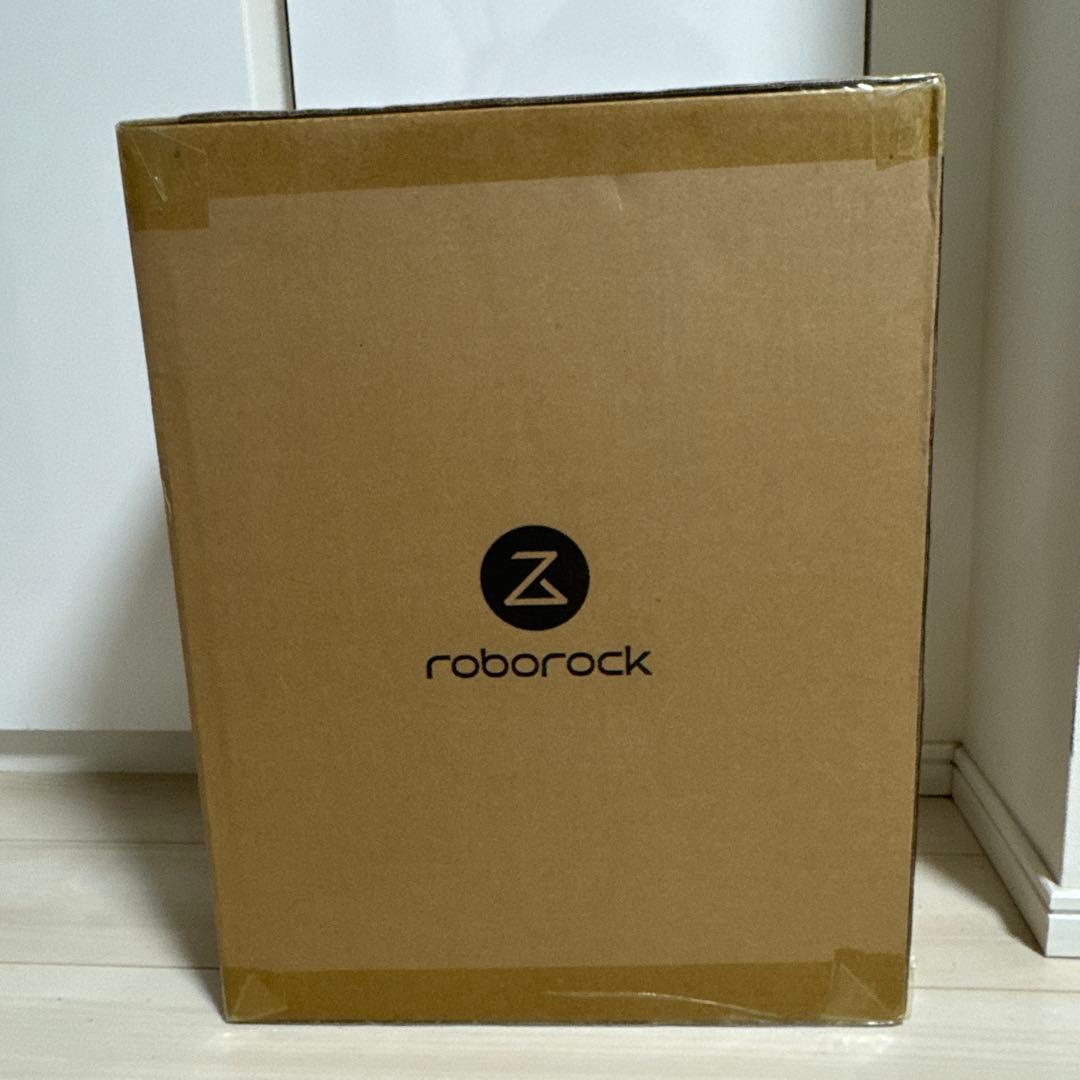 Roborock QT7 ロボット掃除機 本体 ホワイト