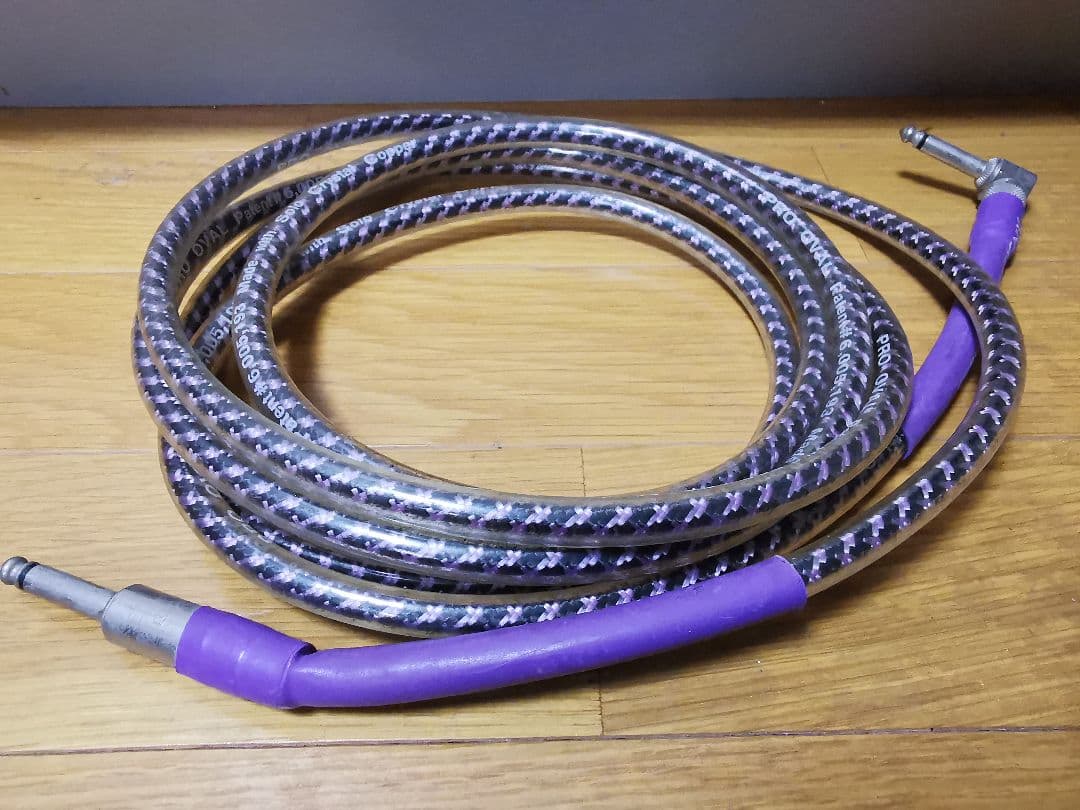 Analysis Plus Pro Oval オーディオケーブル ジャンク