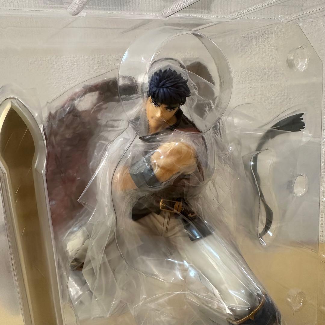 【開封済 美品】ファイアーエムブレム アイク 1/7 フィギュア