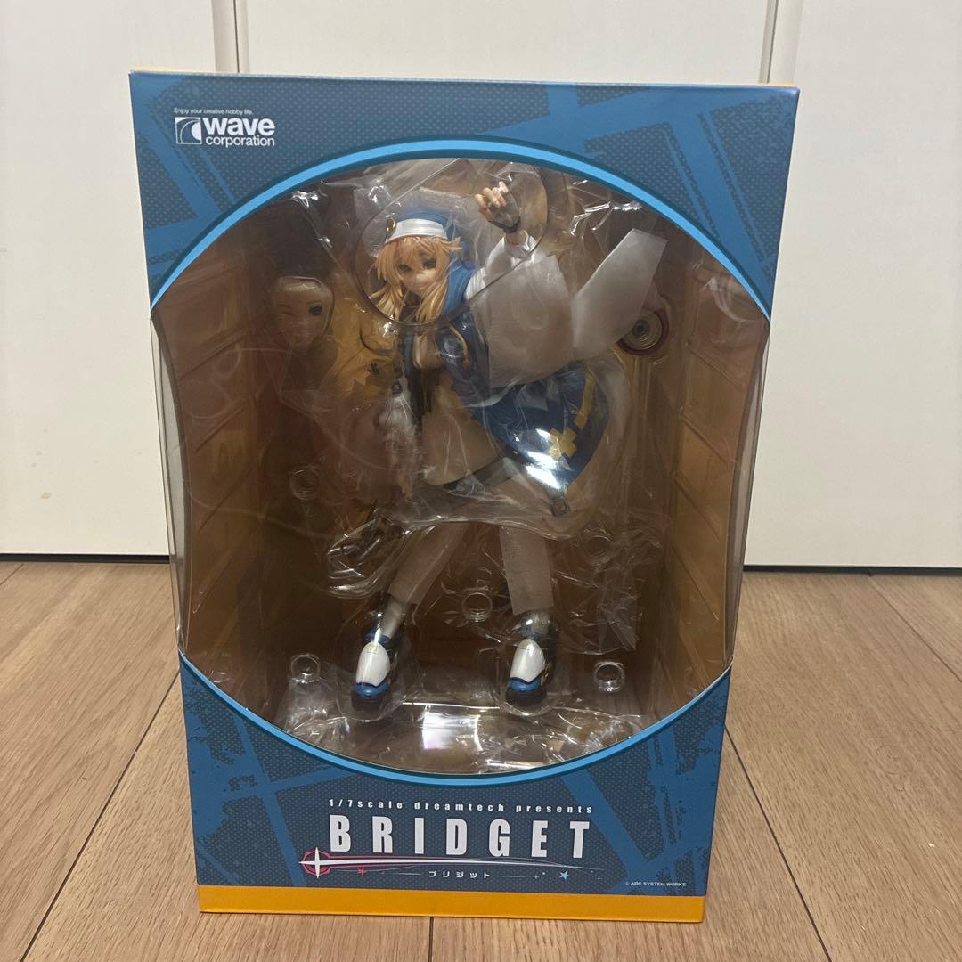 GUILTY GEAR-STRIVE- ブリジット 1/7 完成品フィギュア