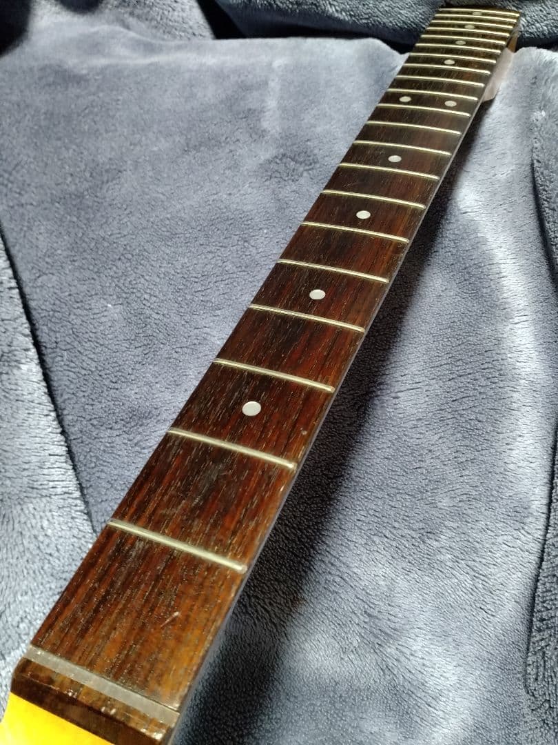 ど*ま様 グレコ（greco） SE800　ジャンクボディ＋ネック