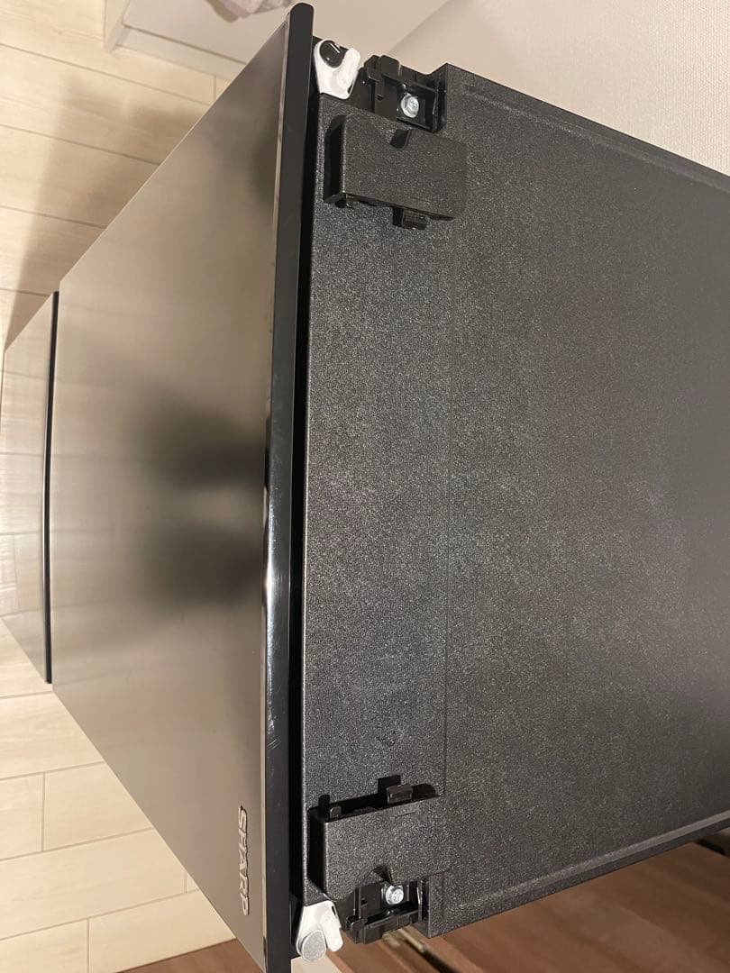 SHARP 冷蔵庫 SJ-D15J-H 2022年製