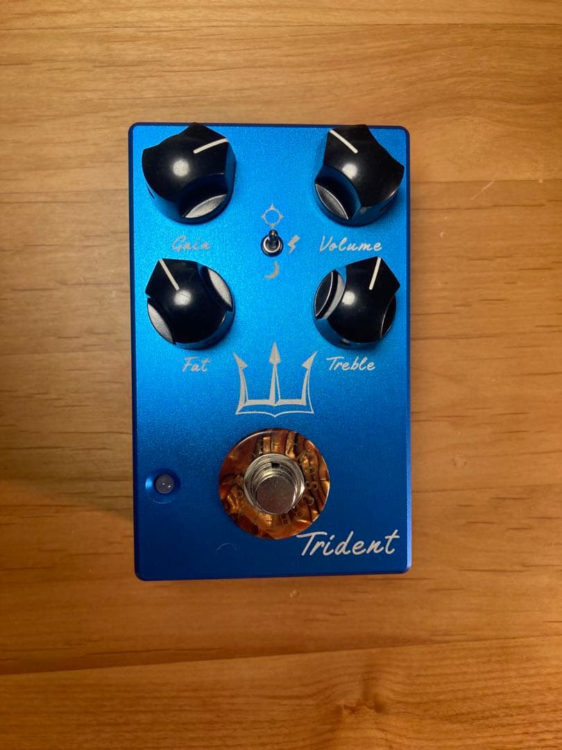 ギター CRAFTROS Trident