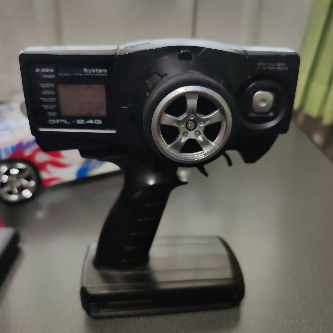 ドリフト　ラジコン　ヨコモ　YD-2 フルセット　プロポ　リポ　ボディ　yd2