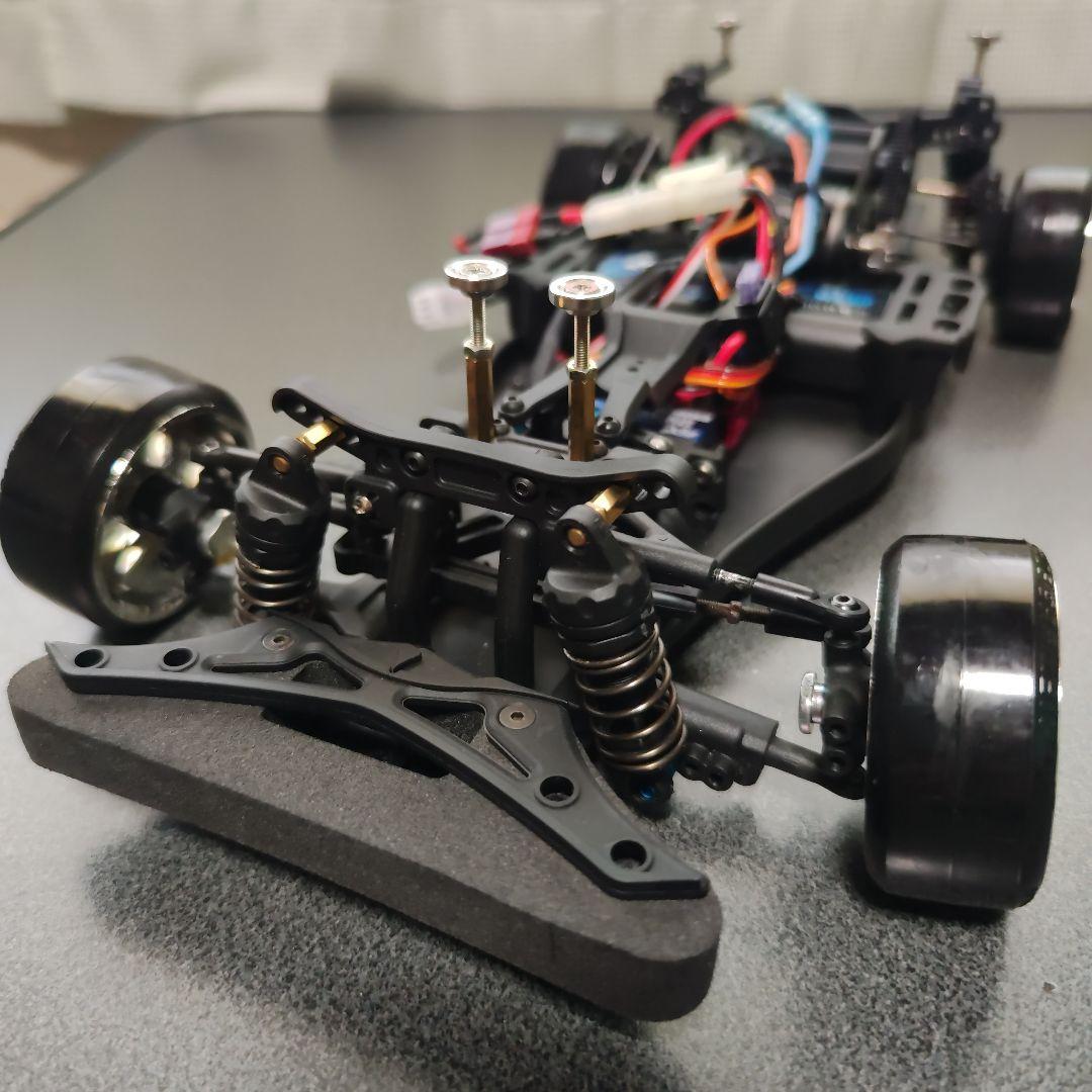 ドリフト　ラジコン　ヨコモ　YD-2 フルセット　プロポ　リポ　ボディ　yd2