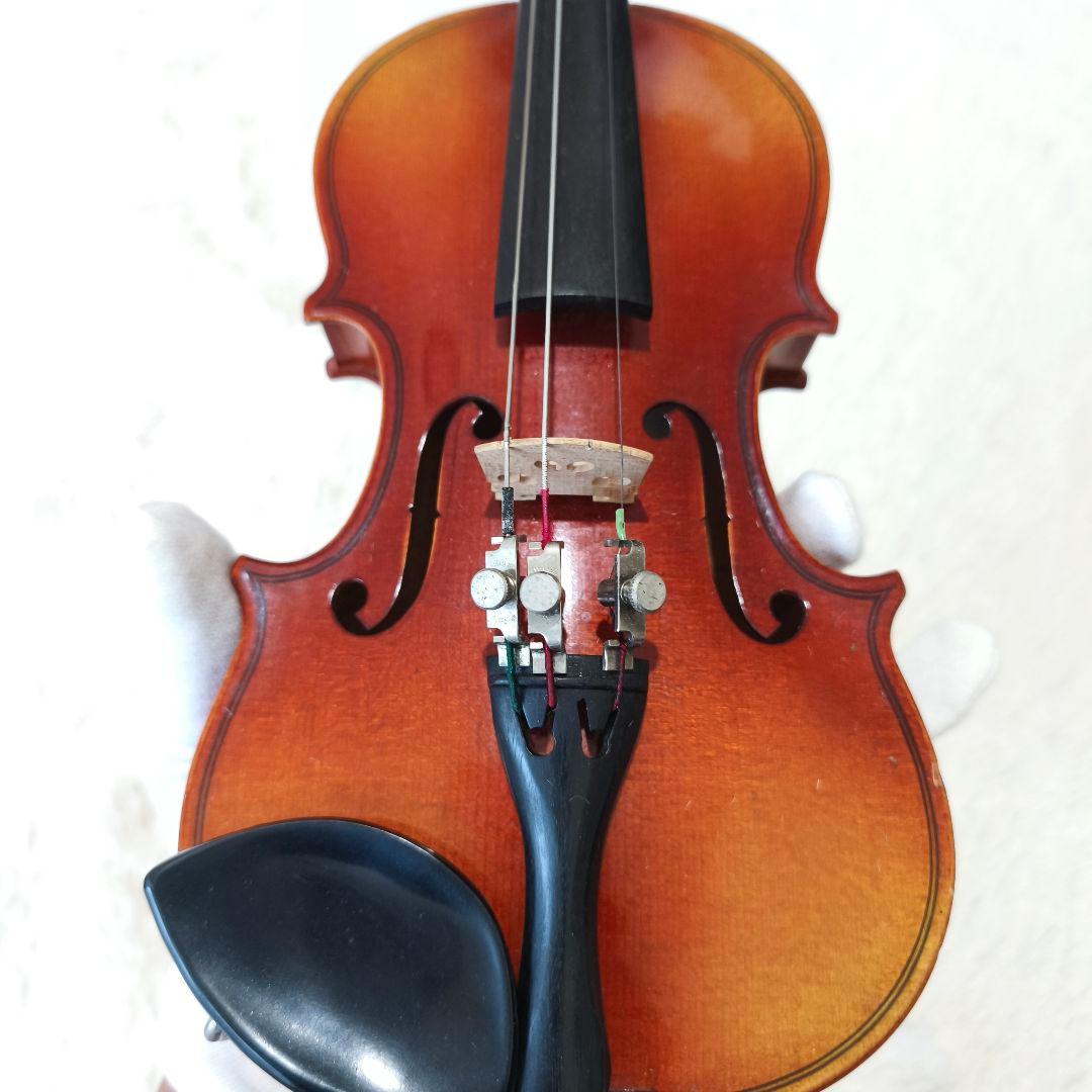 【美品】SUZUKI・スズキ・Ｎo.300・1/16・子ども用・バイオリン