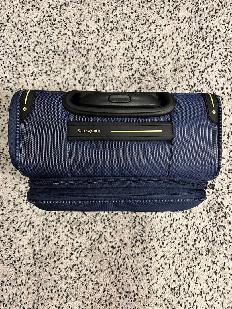 Samsonite キャリーケース ストラリウム スピナー ネイビー